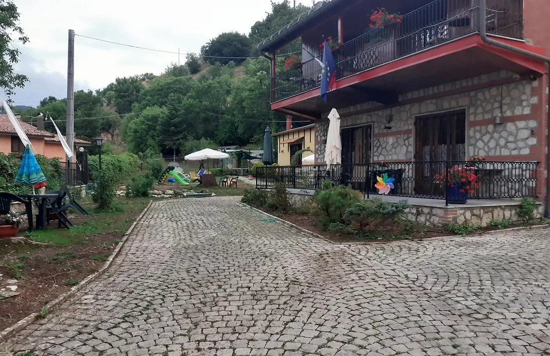 B&B Villa Tina-1